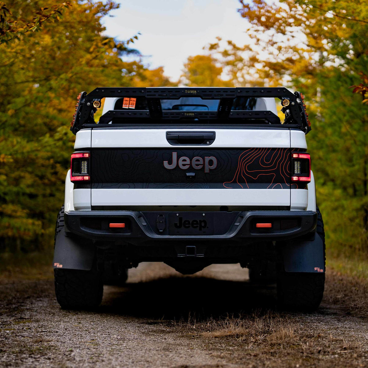 KC HiLiTES - KC FLEX ERA 1 LED 2 - Light Master Kit with Spread Beam Pattern