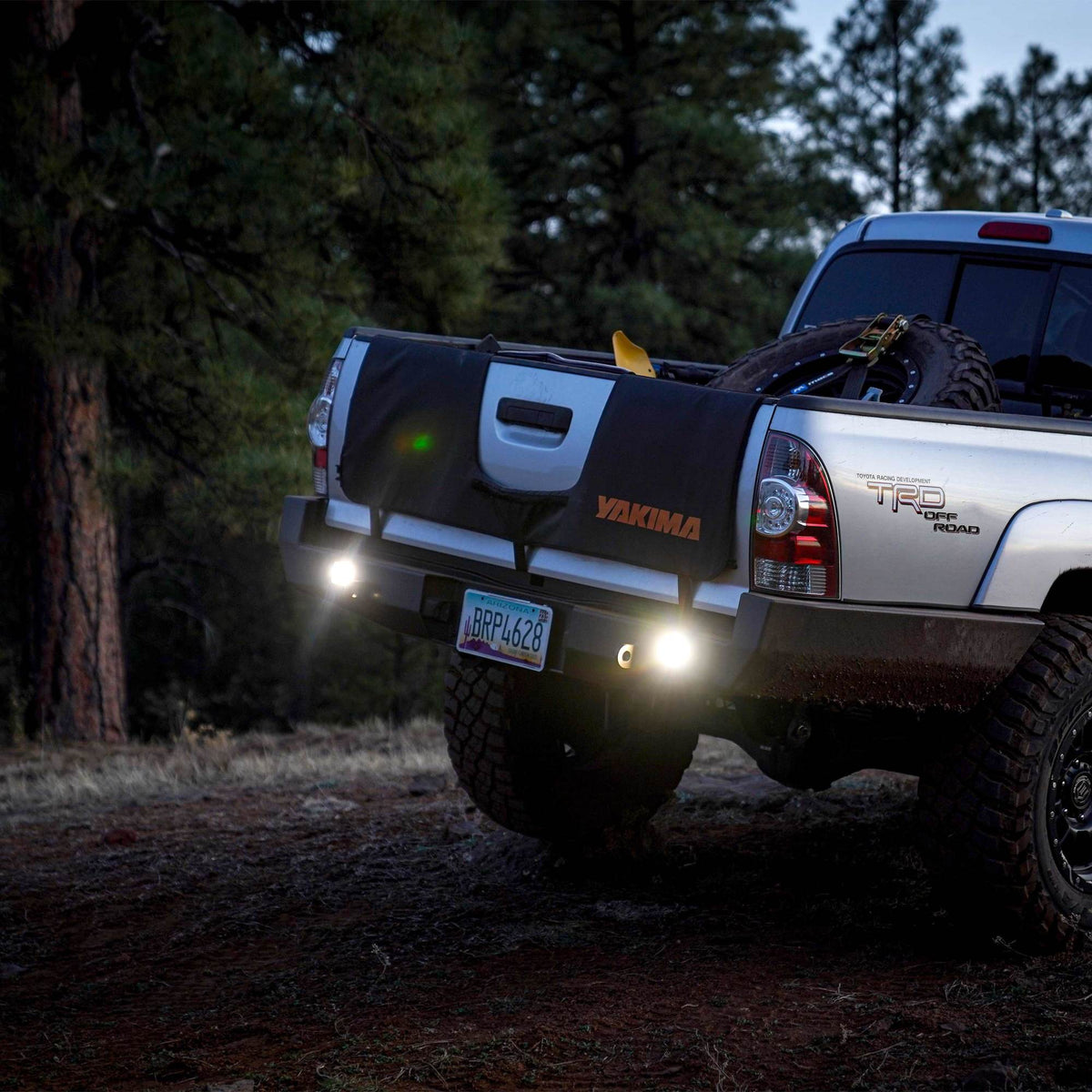 KC HiLiTES - KC FLEX ERA 1 LED 2 - Light Master Kit with Spread Beam Pattern