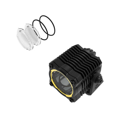 KC HiLiTES - KC FLEX ERA 1 LED 2 - Light Master Kit with Spread Beam Pattern