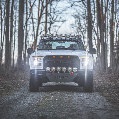 KC HiLiTES - KC FLEX ERA 4 LED 5in Master Kit 1 - Light Universal
