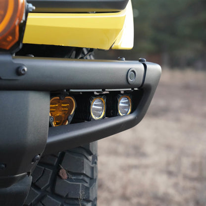 KC HiLiTES - KC FLEX ERA LED Fog Pocket System 2021+ Ford Bronco