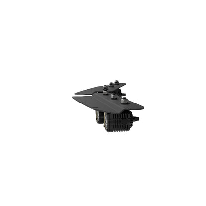 KC HiLiTES - KC FLEX ERA LED Fog Pocket System 2021+ Ford Bronco