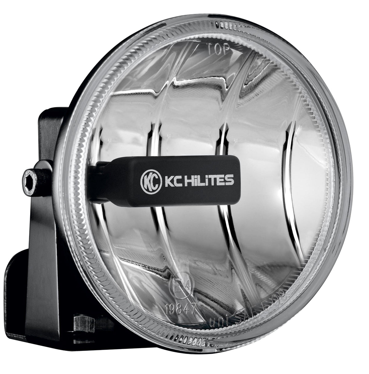 KC HiLiTES - KC G4 Gravity LED 4in SAE ECE 2 - Light System Universal