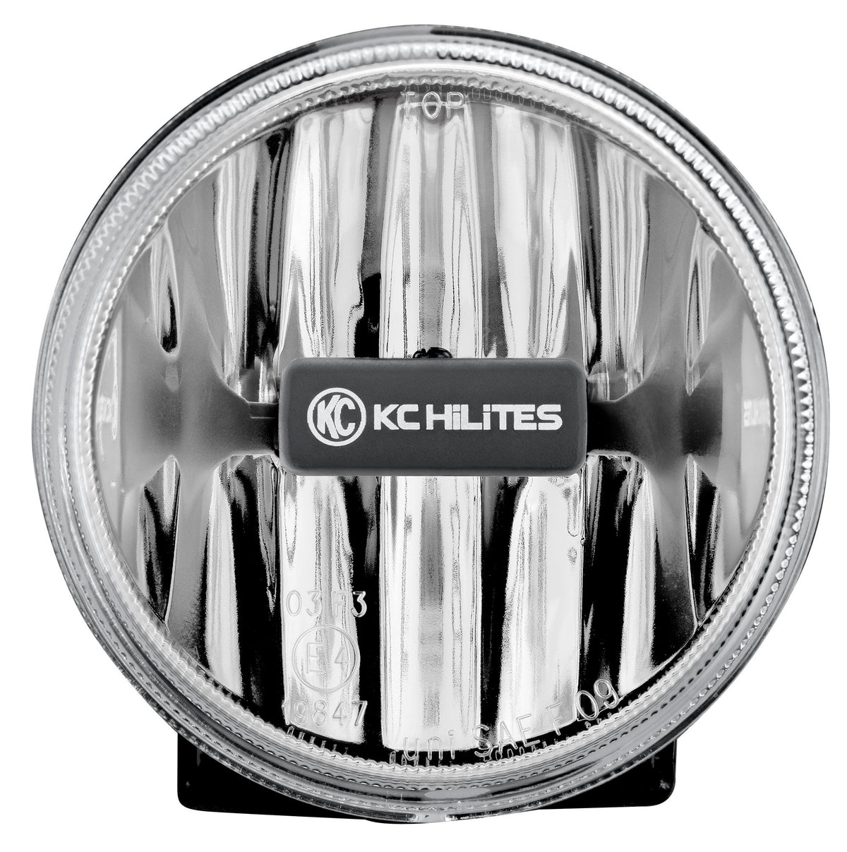 KC HiLiTES - KC G4 Gravity LED 4in SAE ECE 2 - Light System Universal