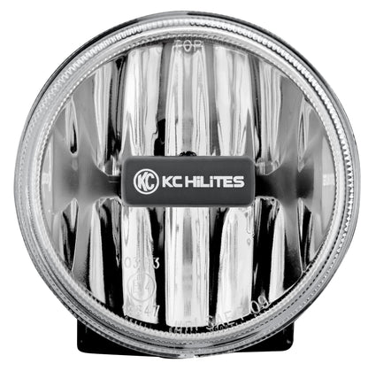KC HiLiTES - KC G4 Gravity LED 4in SAE ECE 2 - Light System Universal
