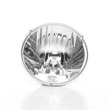 KC HiLiTES - KC Headlight H4 Halogen 7in Dot 2 - Light 2007 - 2018 Jeep Wrangler JK