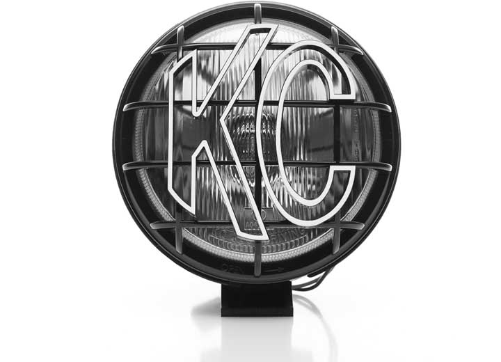 KC Hilites APOLLO PRO 6-Inch Round 100W Off-Road Driving Light - Premium Performance Lighting Solution