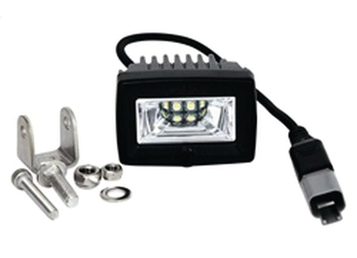 KC Hilites - KC Hilites C2 LED 20W 2" Backup Flood Light - Versatile Off - Road Illumination System