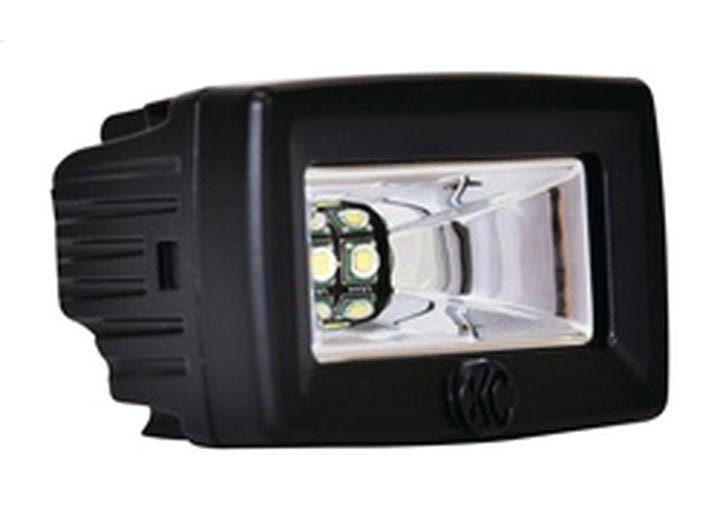 KC Hilites - KC Hilites C2 LED 20W 2" Backup Flood Light - Versatile Off - Road Illumination System