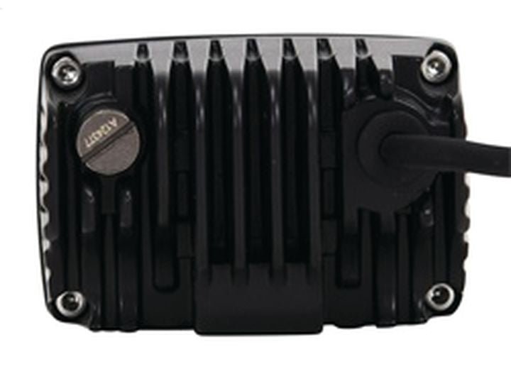 KC Hilites - KC Hilites C2 LED 20W 2" Backup Flood Light - Versatile Off - Road Illumination System