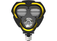 KC Hilites FLEX ERA® 3 Dual Mode LED Fog Pods – High-Performance Off-Road Lighting for Jeep JK/JL/JT Bumpers