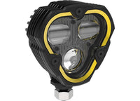 KC Hilites FLEX ERA® 3 Dual Mode LED Fog Pods – High-Performance Off-Road Lighting for Jeep JK/JL/JT Bumpers