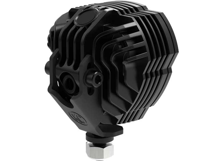 KC Hilites FLEX ERA® 3 Dual Mode LED Fog Pods – High-Performance Off-Road Lighting for Jeep JK/JL/JT Bumpers