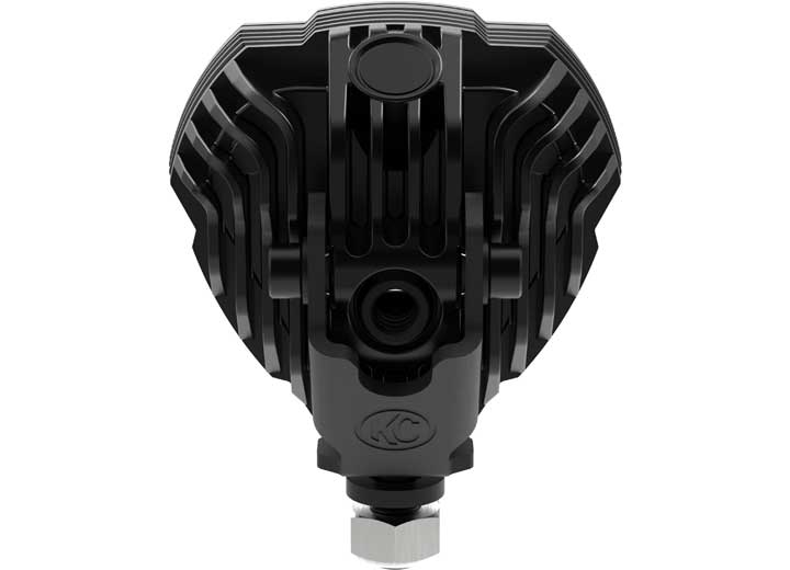 KC Hilites FLEX ERA® 3 Dual Mode SAE Fog LED Light Pods – Universal Jeep Compatibility for Enhanced Off-Road Visibility