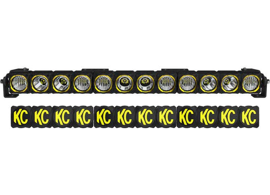 KC Hilites FLEX ERA 30" LED Light Bar Master Kit - Unmatched Off-Road Illumination & Versatility