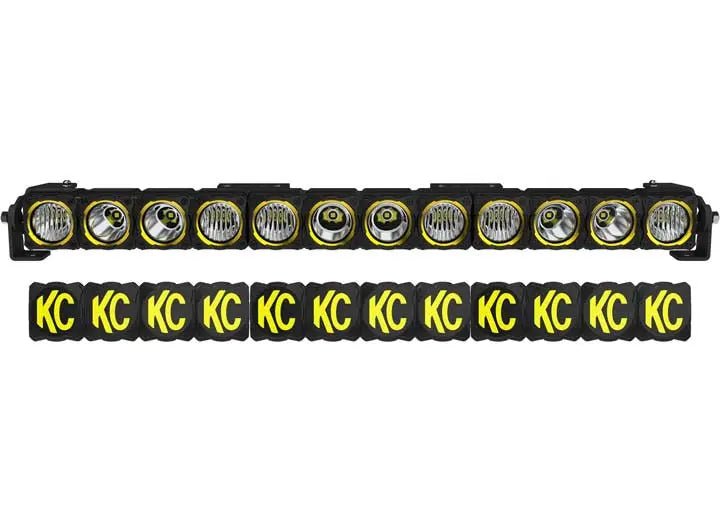 KC Hilites - KC Hilites FLEX ERA 30" LED Light Bar Master Kit - Unmatched Off - Road Illumination & Versatility