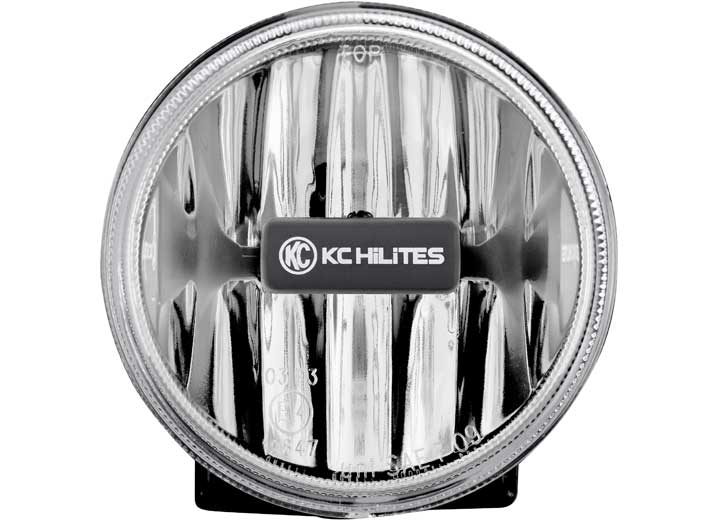 KC Hilites 4-Inch Gravity LED Fog Light - Ultimate Off-Road Visibility and Safety Solution