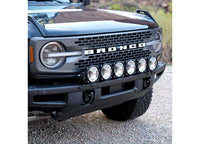KC HiLiTES Gravity® LED Pro6 39" 6-Light Combo Bar for Bronco - Superior Off-Road Illumination System