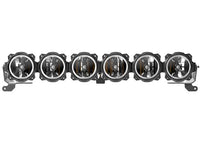 KC HiLiTES Gravity® LED Pro6 39" 6-Light Combo Bar for Bronco - Superior Off-Road Illumination System