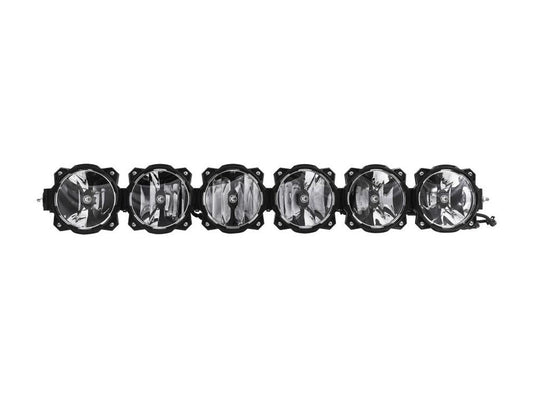 KC HiLiTES Gravity Pro6 39in Off-Road LED Light Bar - Unmatched Illumination for Every Adventure