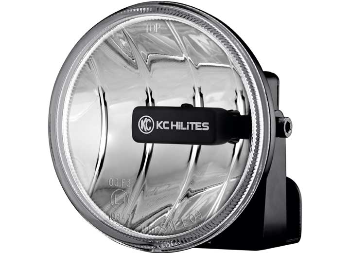 KC HiLiTES 493 Gravity G4 4" Round LED Fog Lights – Exceptional Off-Road Illumination with Customizable Beam Patterns and Rugged Durability