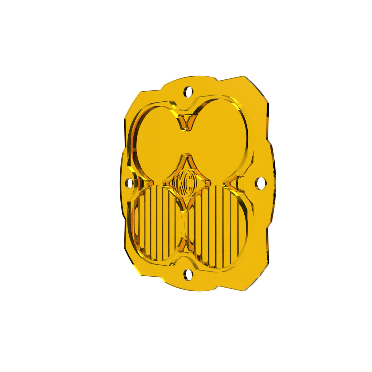 KC HiLiTES - KC Lens FLEX ERA 4 Combo Performance Yellow