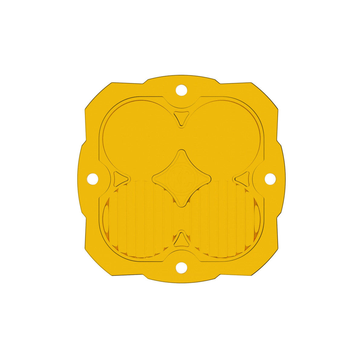 KC HiLiTES - KC Lens FLEX ERA 4 Combo Performance Yellow