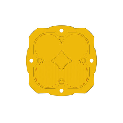 KC HiLiTES - KC Lens FLEX ERA 4 Combo Performance Yellow