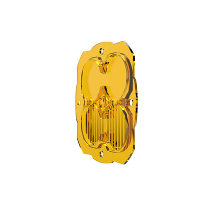 KC HiLiTES - KC Lens FLEX ERA 4 Combo Performance Yellow