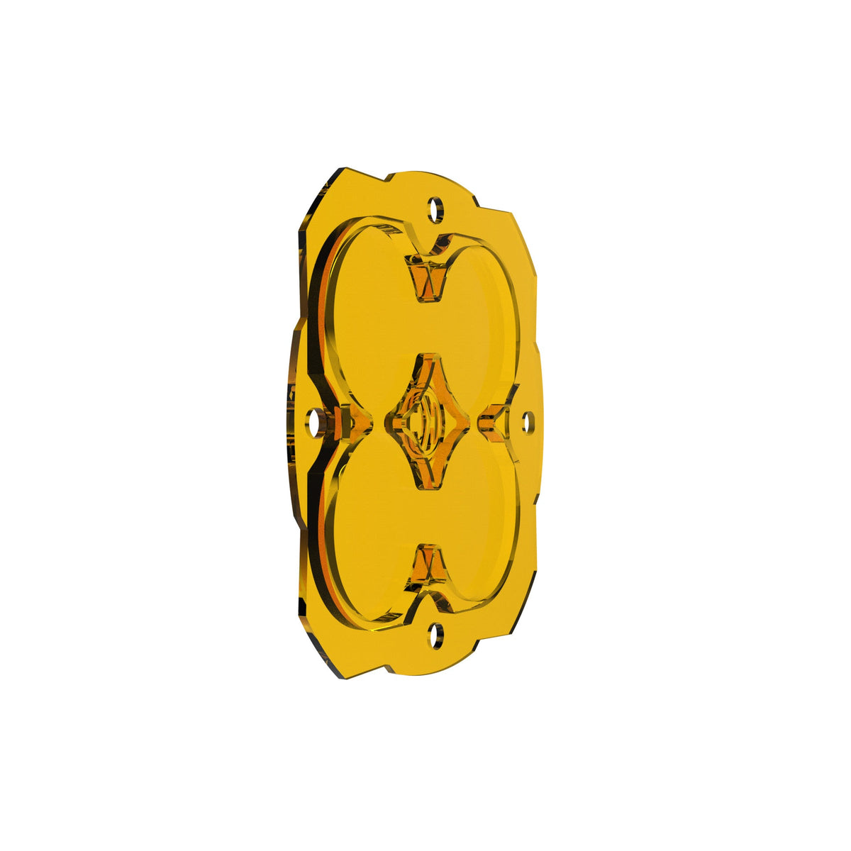 KC HiLiTES -KC Lens FLEX ERA 4 Spot Performance Yellow