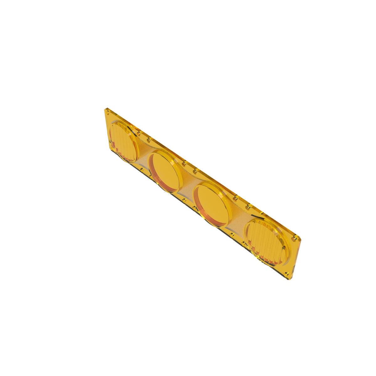 KC HiLiTES - KC Lens FLEX ERA Bar Combo Yellow