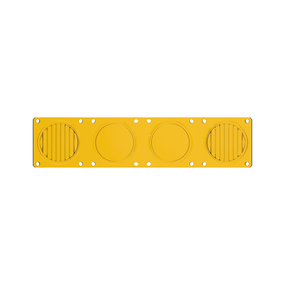 KC HiLiTES - KC Lens FLEX ERA Bar Combo Yellow