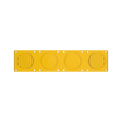 KC HiLiTES - KC Lens FLEX ERA Bar Combo Yellow