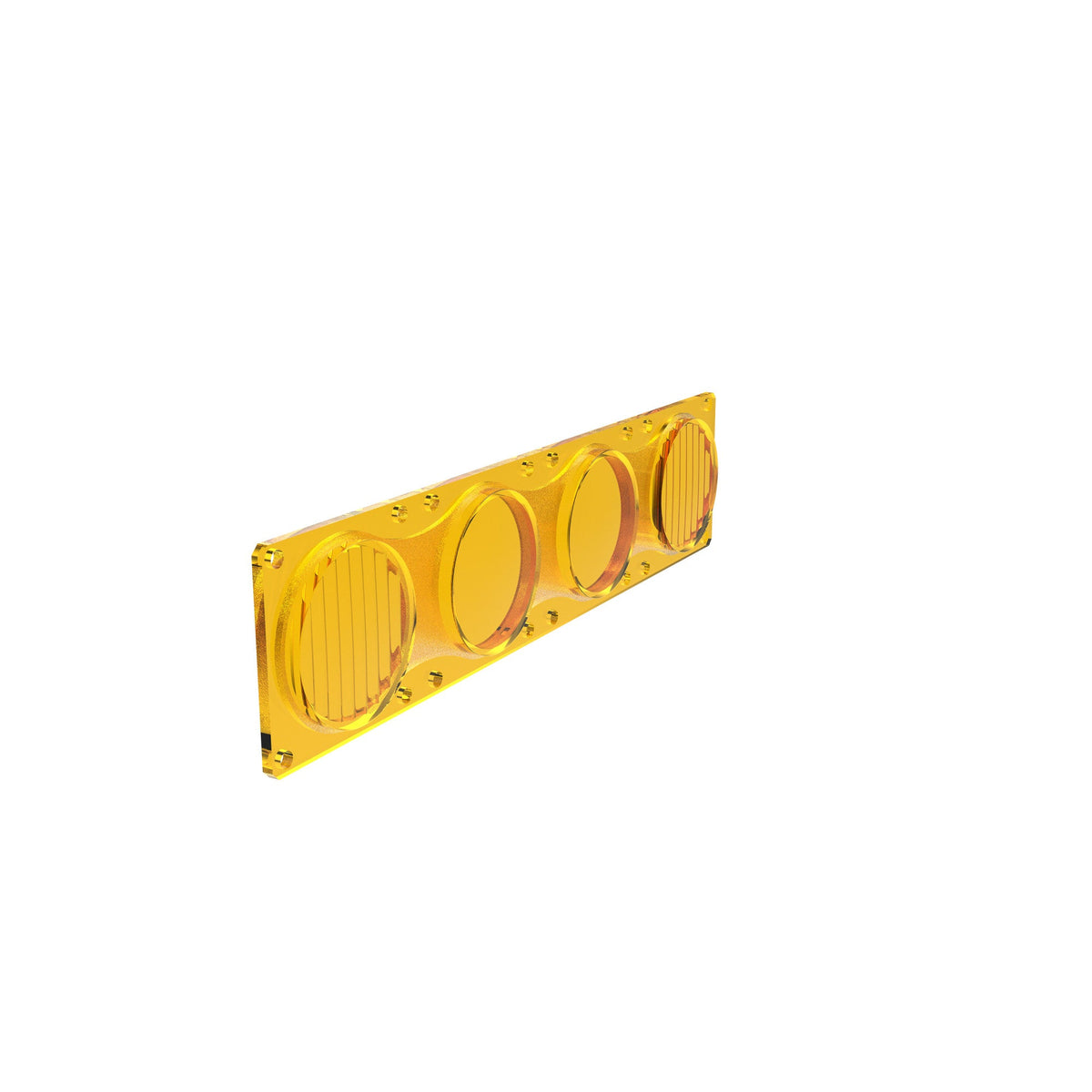 KC HiLiTES - KC Lens FLEX ERA Bar Combo Yellow