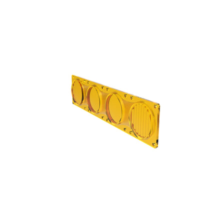 KC HiLiTES - KC Lens FLEX ERA Bar Combo Yellow