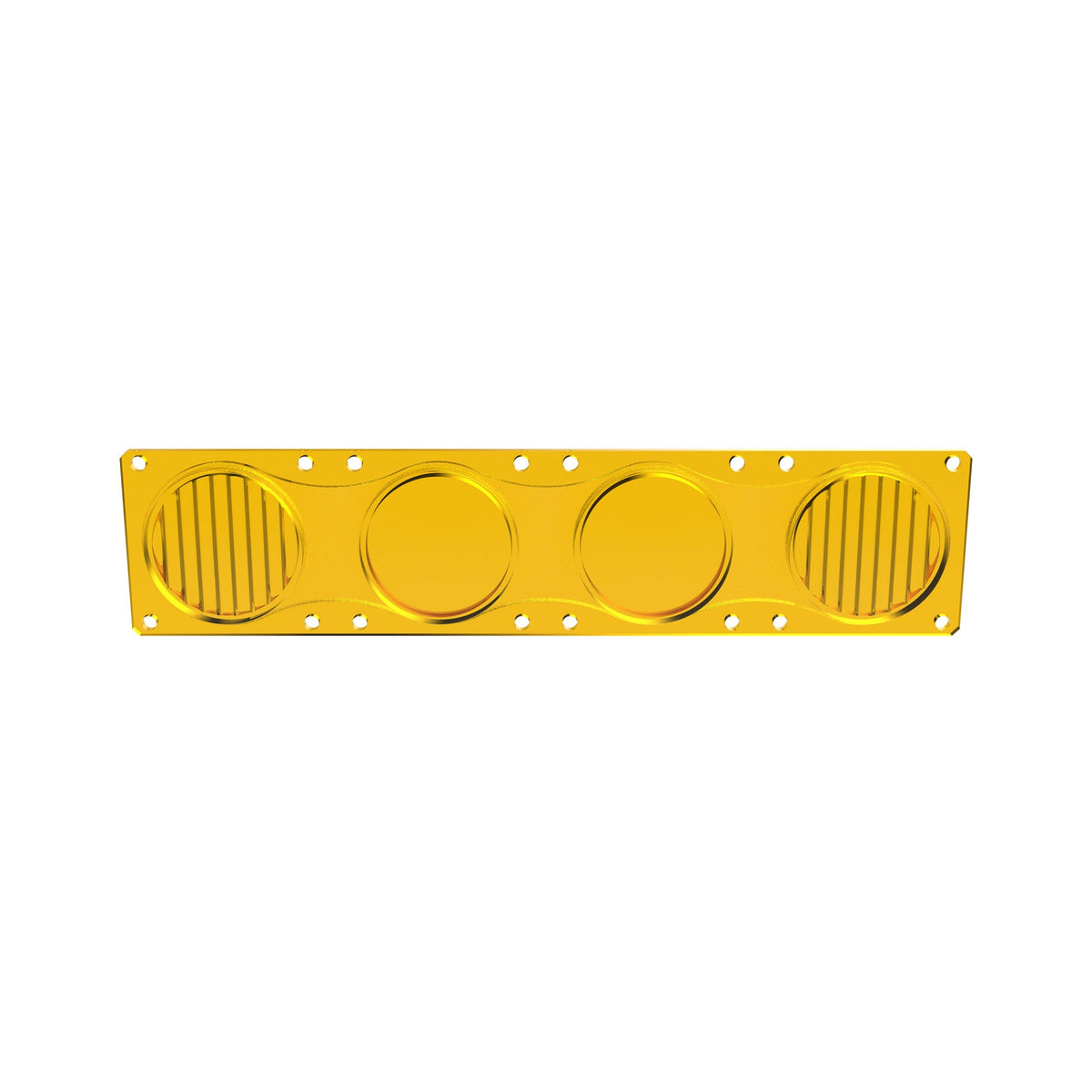 KC HiLiTES - KC Lens FLEX ERA Bar Combo Yellow