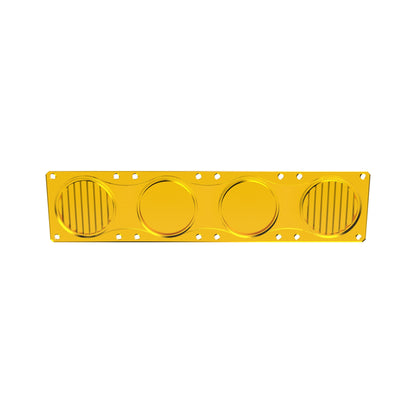KC HiLiTES - KC Lens FLEX ERA Bar Combo Yellow