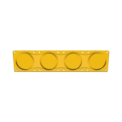 KC HiLiTES - KC Lens FLEX ERA Bar Combo Yellow