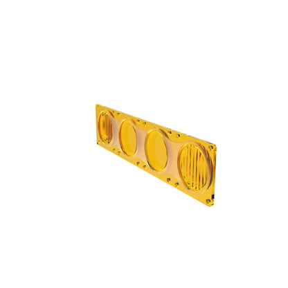 KC HiLiTES - KC Lens FLEX ERA Bar Combo Yellow
