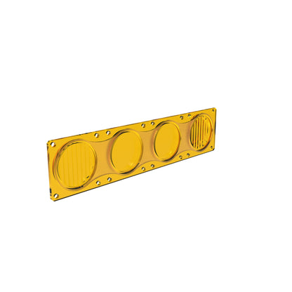 KC HiLiTES - KC Lens FLEX ERA Bar Combo Yellow