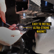 KC HiLiTES - KC Magnet Mounts easily attach to the Cyclone with the included hardware - 6 Pack