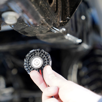 KC HiLiTES - KC Magnet Mounts easily attach to the Cyclone with the included hardware - 6 Pack