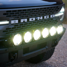 KC HiLiTES - KC Pro6 Gravity LED 39in 6 - Light Combo Bronco Bumper System