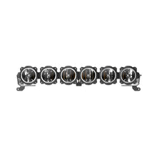 KC HiLiTES - KC Pro6 Gravity LED 39in 6 - Light Combo Bronco Bumper System