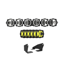 KC HiLiTES - KC Pro6 Gravity LED 39in 6 - Light Combo Polaris RZR Pro R System
