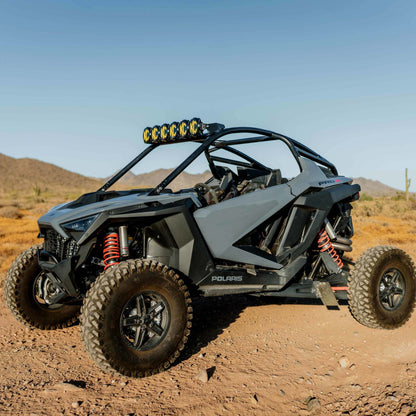 KC HiLiTES - KC Pro6 Gravity LED 39in 6 - Light Combo Polaris RZR Pro R System