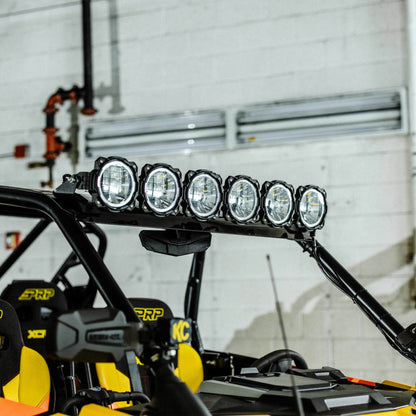 KC HiLiTES - KC Pro6 Gravity LED 39in 6 - Light Combo Polaris RZR System