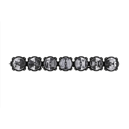 KC HiLiTES - KC Pro6 Gravity LED 45in 7 - Light Combo System Universal