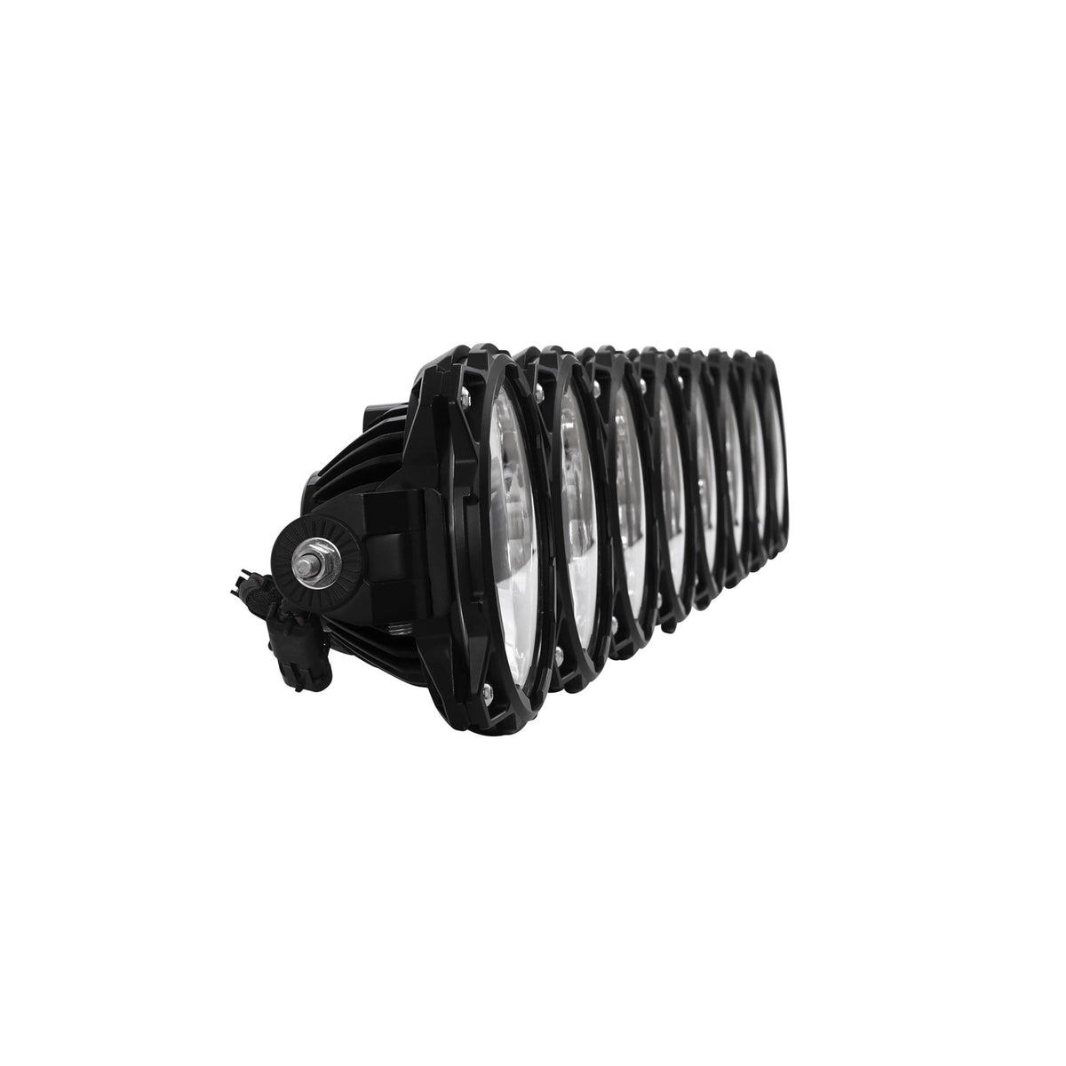 KC HiLiTES - KC Pro6 Gravity LED 50in 8 - Light Combo System Universal