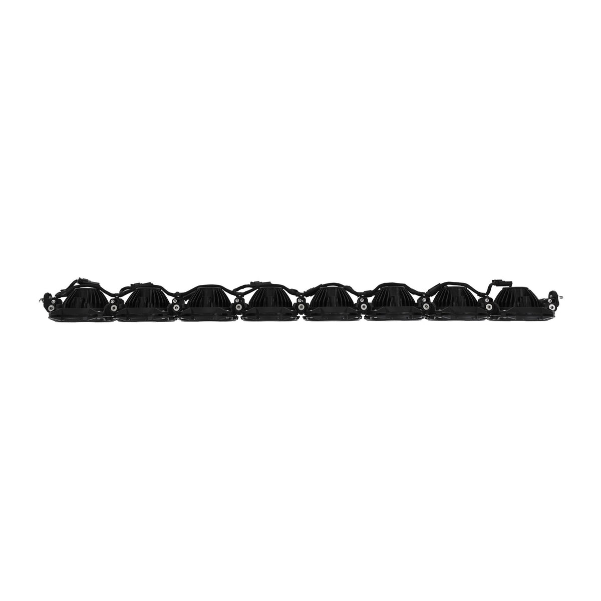 KC HiLiTES - KC Pro6 Gravity LED 50in 8 - Light Combo System Universal